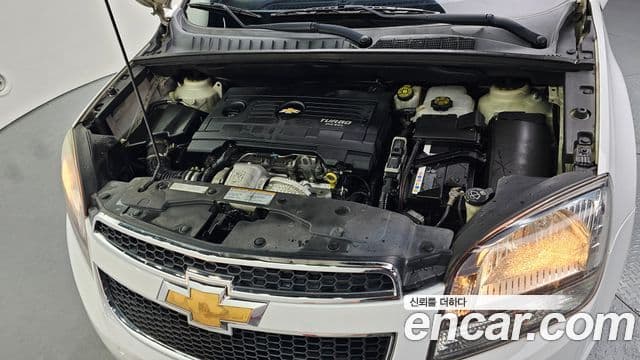 Chevrolet(GM대우) Orlando пакет безопасности, 2014 6