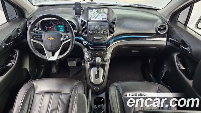 Chevrolet(GM대우) Orlando пакет безопасности, 2014 7