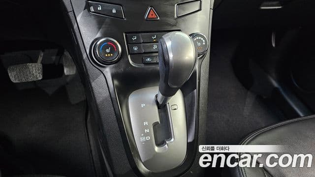 Chevrolet(GM대우) Orlando пакет безопасности, 2014 9