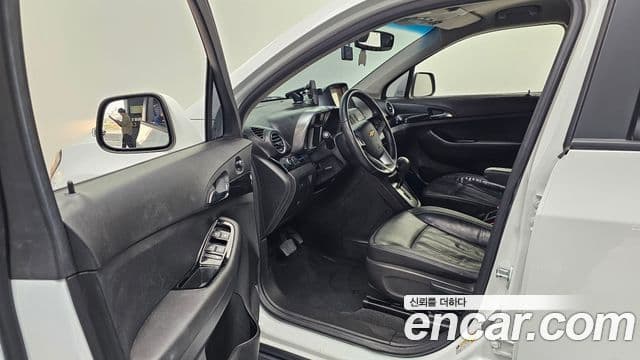 Chevrolet(GM대우) Orlando пакет безопасности, 2014 10