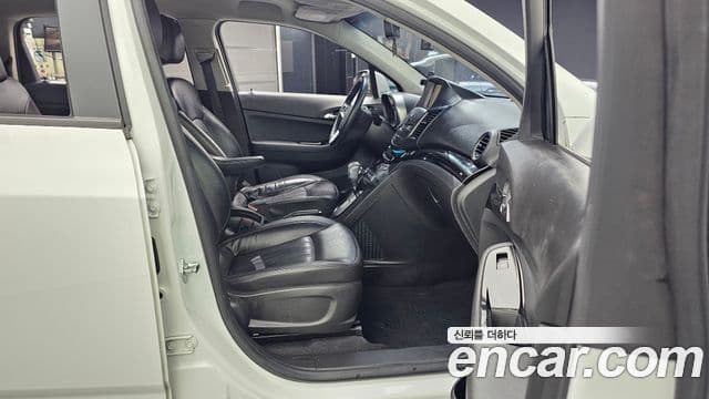 Chevrolet(GM대우) Orlando пакет безопасности, 2014 11