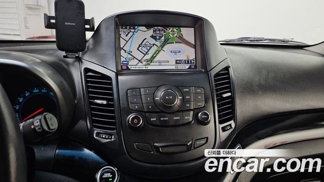 Chevrolet(GM대우) Orlando пакет безопасности, 2014 14