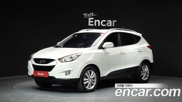 Hyundai Tucson ix Luxury, 2013 1