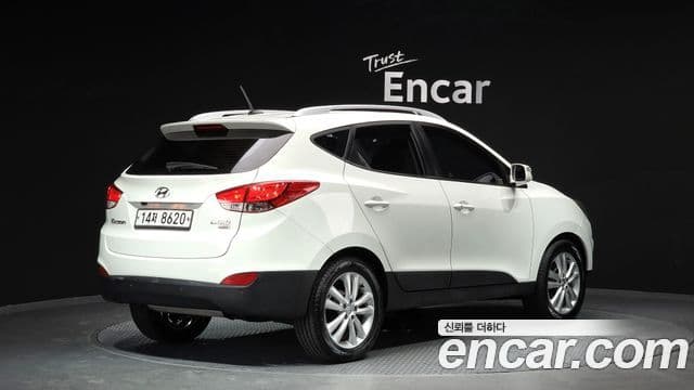 Hyundai Tucson ix Luxury, 2013 2