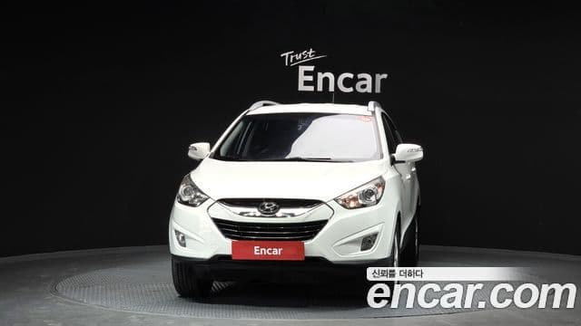 Hyundai Tucson ix Luxury, 2013 3