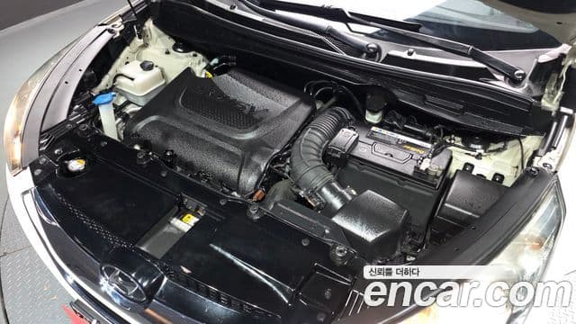 Hyundai Tucson ix Luxury, 2013 6