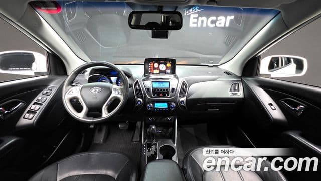 Hyundai Tucson ix Luxury, 2013 7