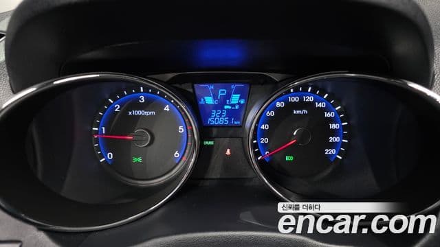 Hyundai Tucson ix Luxury, 2013 8