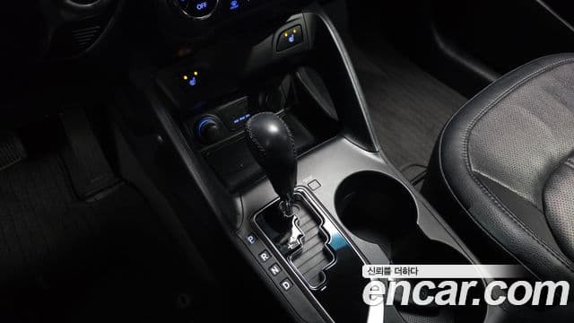 Hyundai Tucson ix Luxury, 2013 9