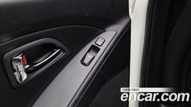 Hyundai Tucson ix Luxury, 2013 18