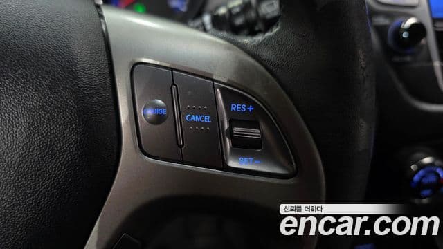 Hyundai Tucson ix Luxury, 2013 19