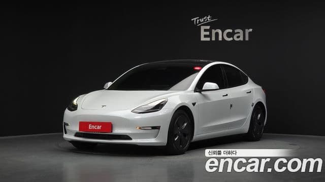 Tesla модель 3 Long Range AWD, 2022 1