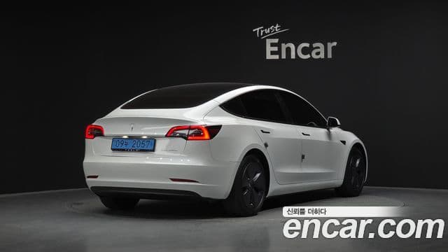 Tesla модель 3 Long Range AWD, 2022 2