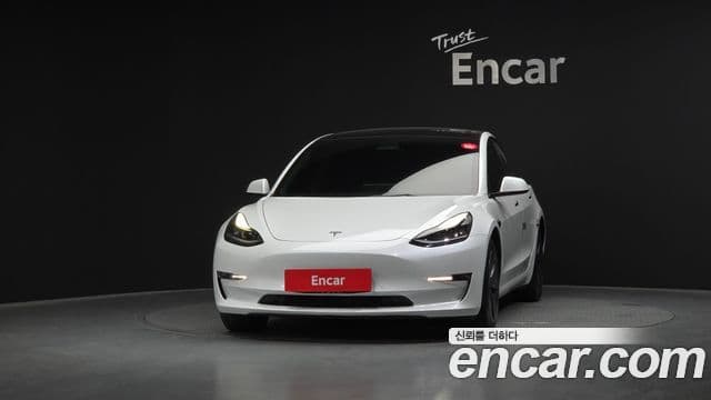 Tesla модель 3 Long Range AWD, 2022 3