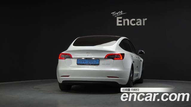 Tesla модель 3 Long Range AWD, 2022 4
