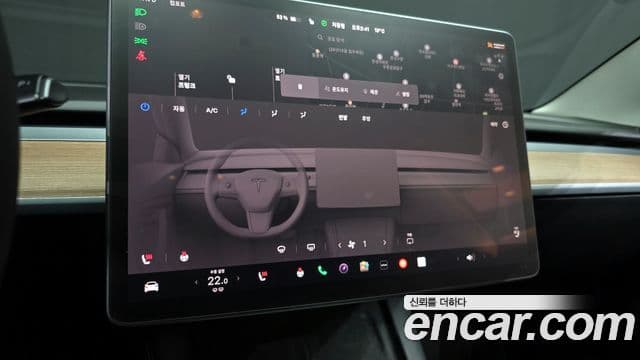 Tesla модель 3 Long Range AWD, 2022 19