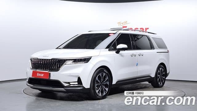 Kia Carnival 4세대 Signature, 2023 1