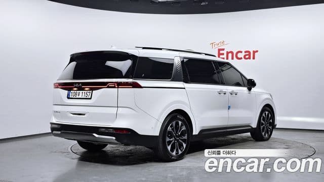 Kia Carnival 4세대 Signature, 2023 2
