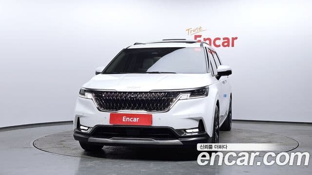 Kia Carnival 4세대 Signature, 2023 3
