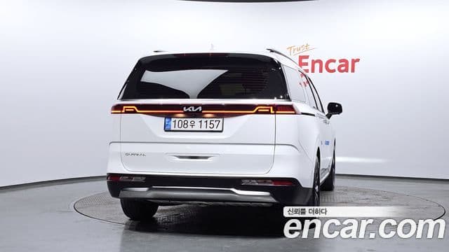 Kia Carnival 4세대 Signature, 2023 4