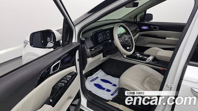Kia Carnival 4세대 Signature, 2023 10