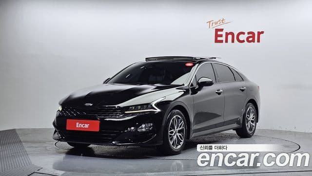 Kia K5 3세대 Trendy, 2021 1