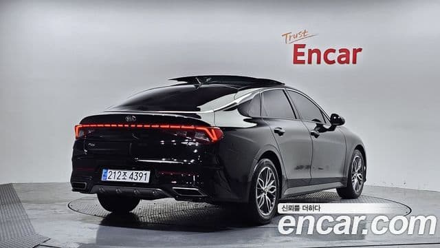 Kia K5 3세대 Trendy, 2021 2