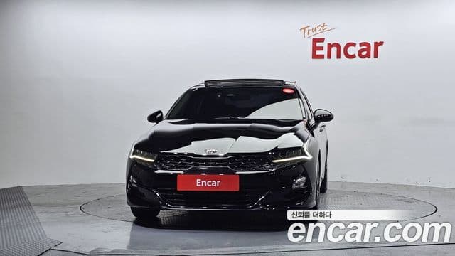 Kia K5 3세대 Trendy, 2021 3