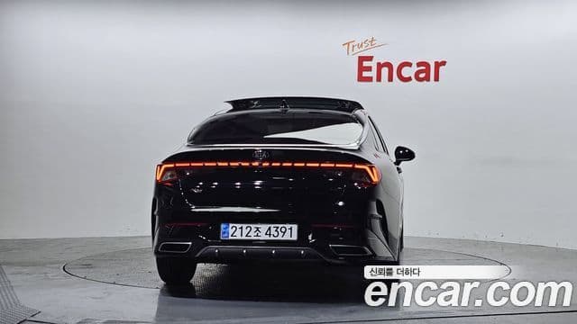 Kia K5 3세대 Trendy, 2021 4