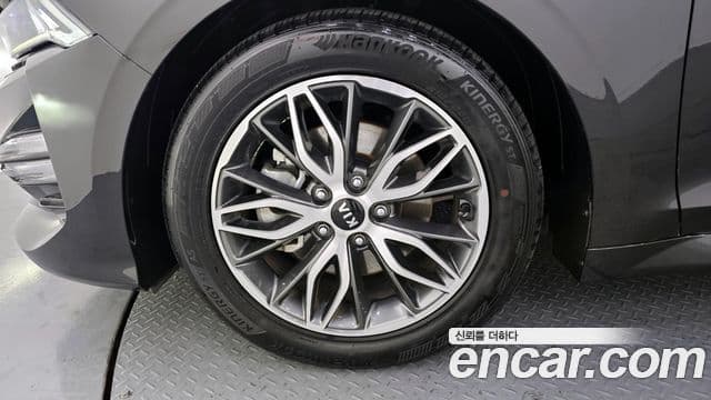 Kia K5 3세대 Trendy, 2021 все фото
