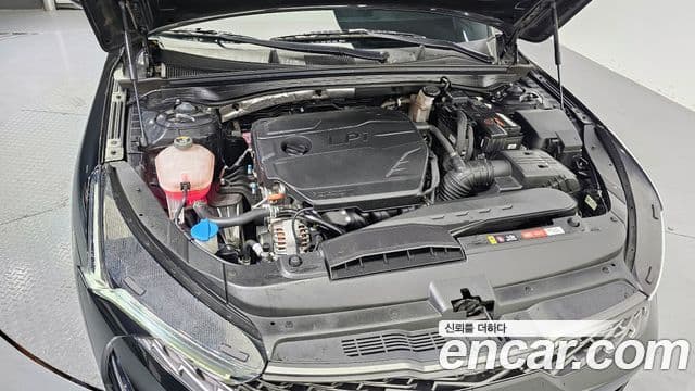 Kia K5 3세대 Trendy, 2021 6