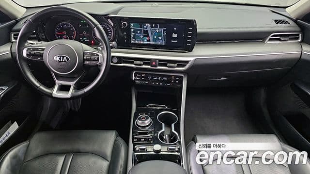 Kia K5 3세대 Trendy, 2021 7