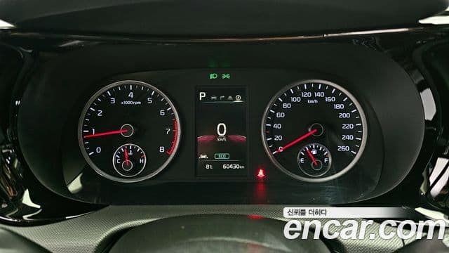 Kia K5 3세대 Trendy, 2021 8