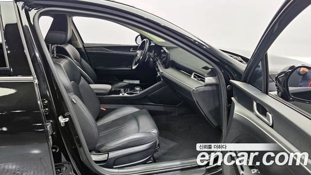 Kia K5 3세대 Trendy, 2021 11