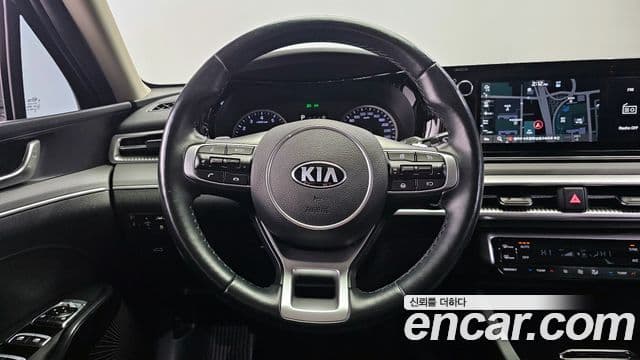 Kia K5 3세대 Trendy, 2021 13