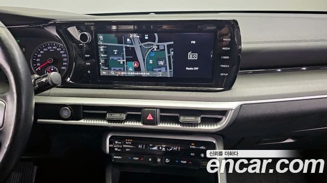 Kia K5 3세대 Trendy, 2021 14