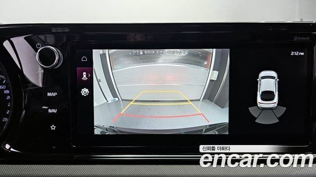 Kia K5 3세대 Trendy, 2021 15