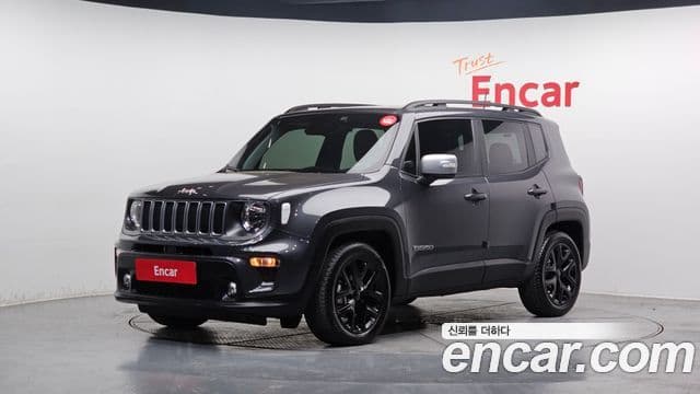 Jeep Renegade 1.3 Limited, 2022 1