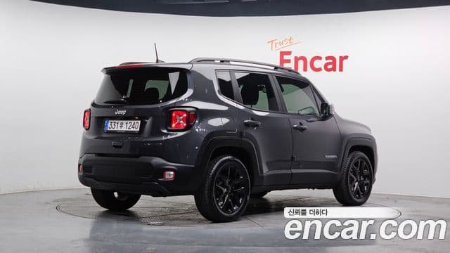 Jeep Renegade 1.3 Limited, 2022 2