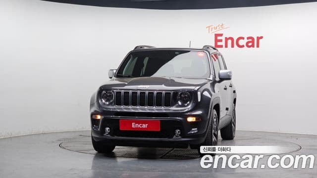 Jeep Renegade 1.3 Limited, 2022 3