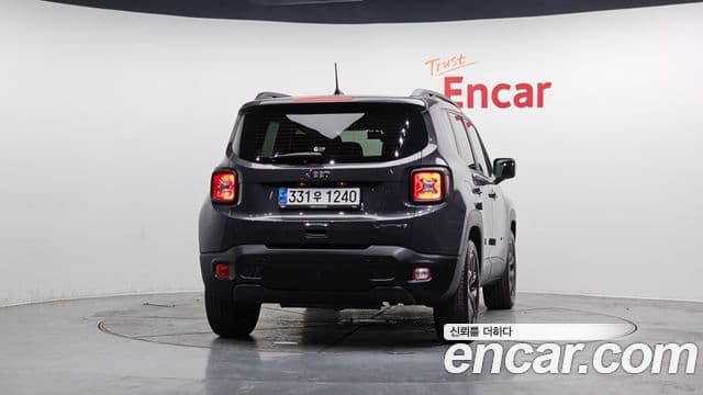 Jeep Renegade 1.3 Limited, 2022 4