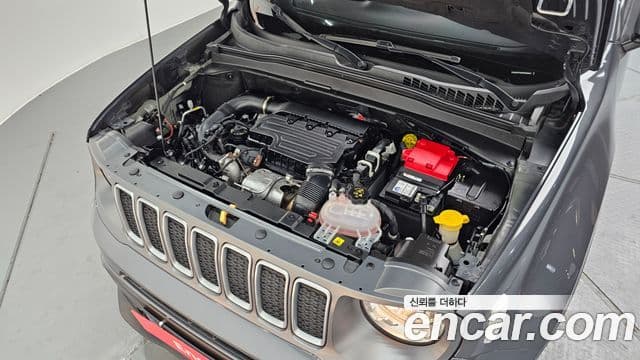 Jeep Renegade 1.3 Limited, 2022 6