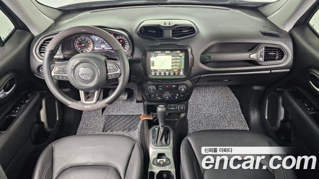 Jeep Renegade 1.3 Limited, 2022 7