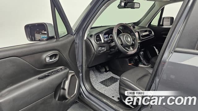 Jeep Renegade 1.3 Limited, 2022 10