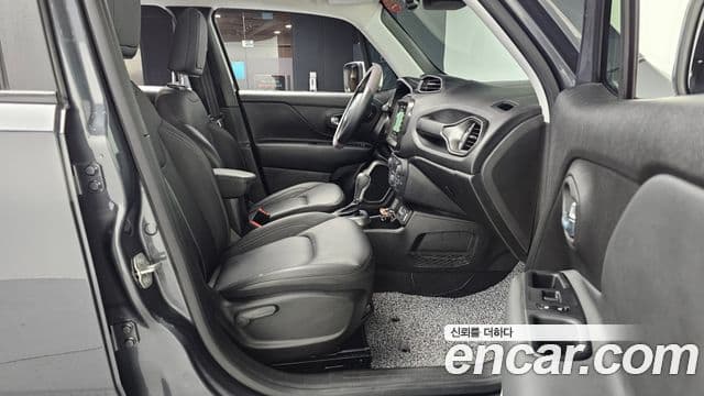 Jeep Renegade 1.3 Limited, 2022 11