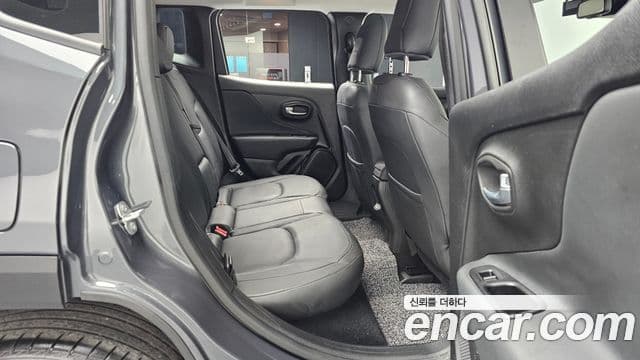 Jeep Renegade 1.3 Limited, 2022 12