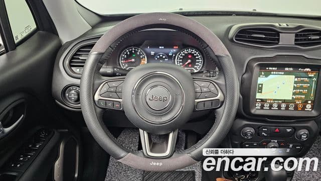 Jeep Renegade 1.3 Limited, 2022 13