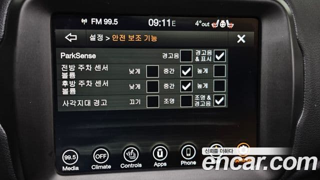 Jeep Renegade 1.3 Limited, 2022 15