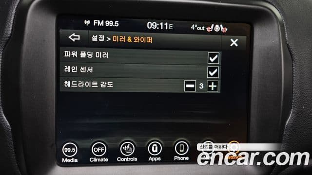 Jeep Renegade 1.3 Limited, 2022 16