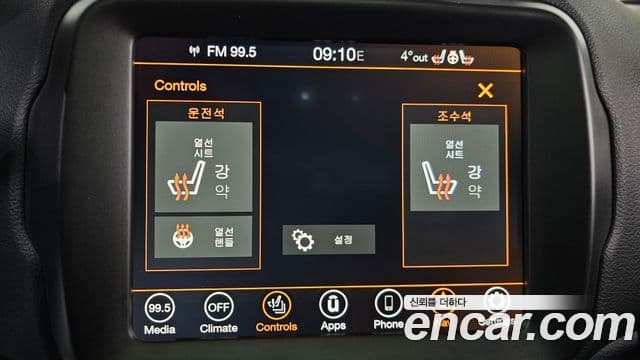 Jeep Renegade 1.3 Limited, 2022 17